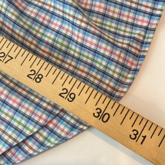 Peter Millar, men’s shirt size large, 100% cotton - Picture 7 of 9